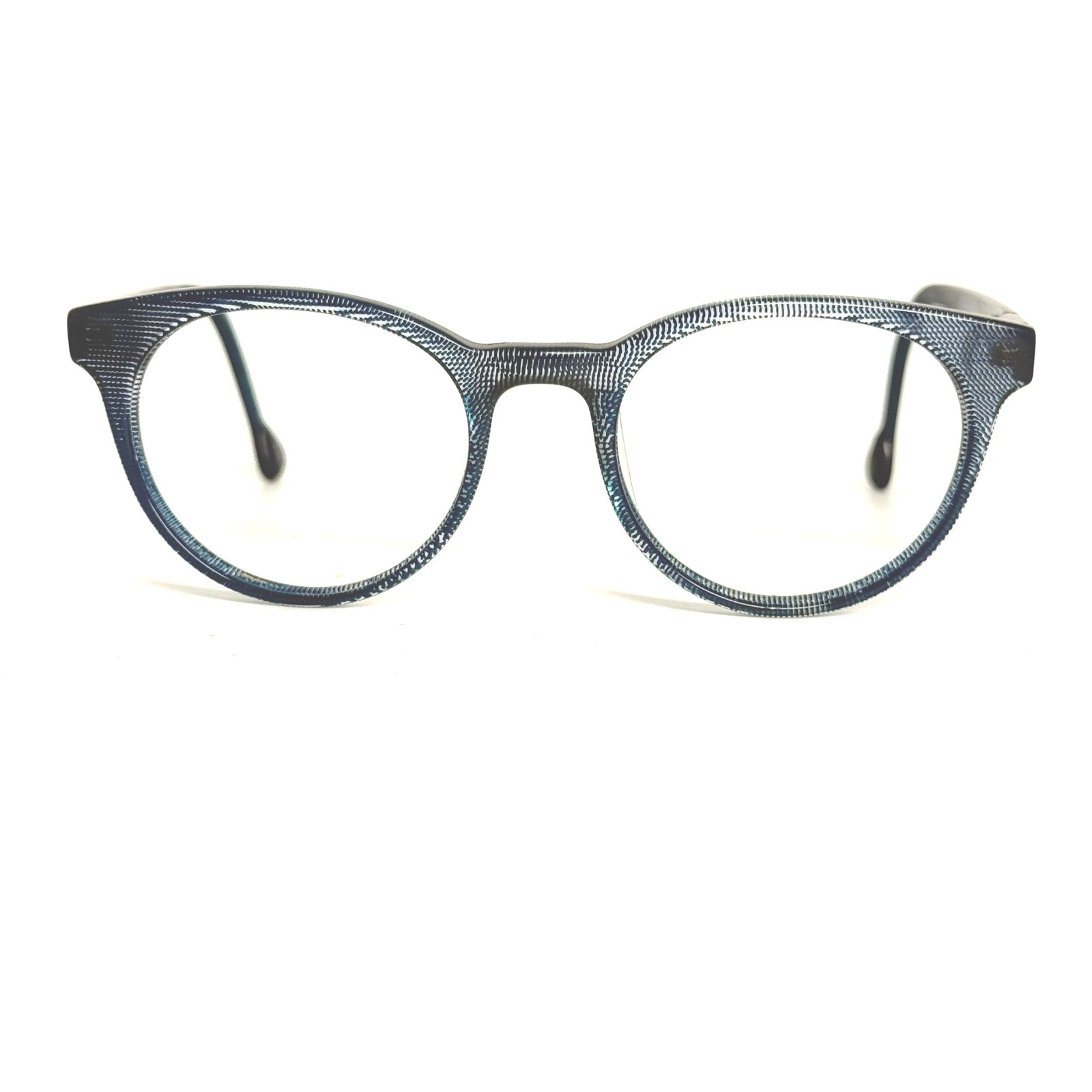 Lisa Loeb Eyewear By Classique Blue Sky 204 Electric Blue Glasses 4919140
